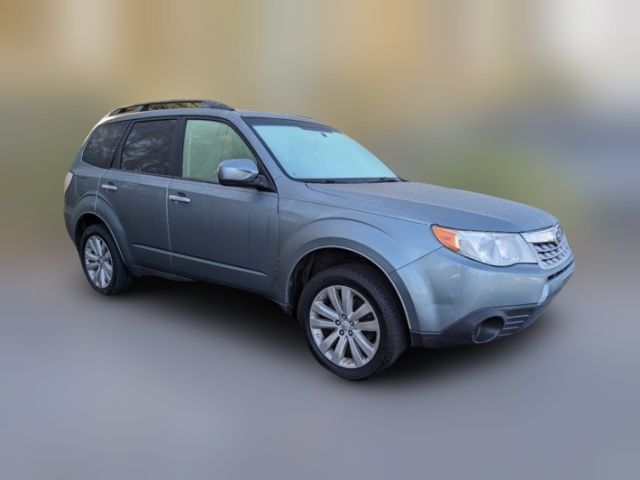 2013 Subaru Forester 2.5X Premium