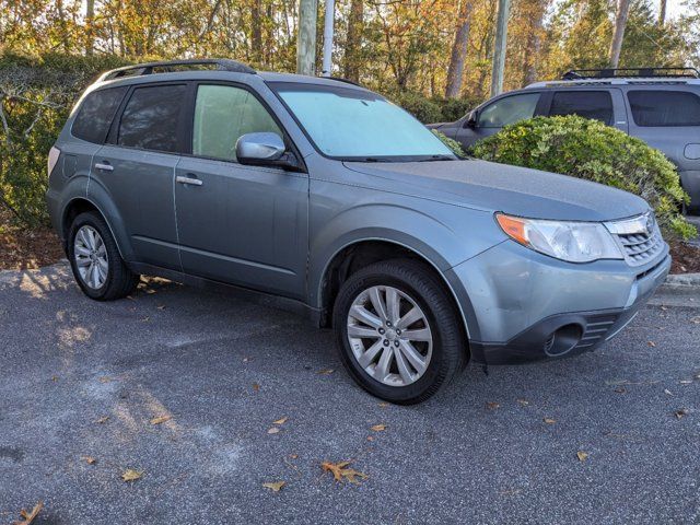 2013 Subaru Forester 2.5X Premium