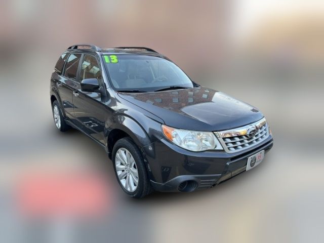 2013 Subaru Forester 2.5X Premium