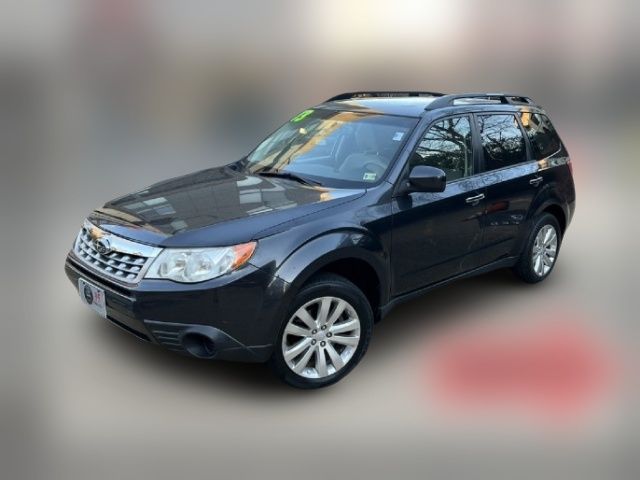 2013 Subaru Forester 2.5X Premium