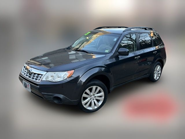 2013 Subaru Forester 2.5X Premium