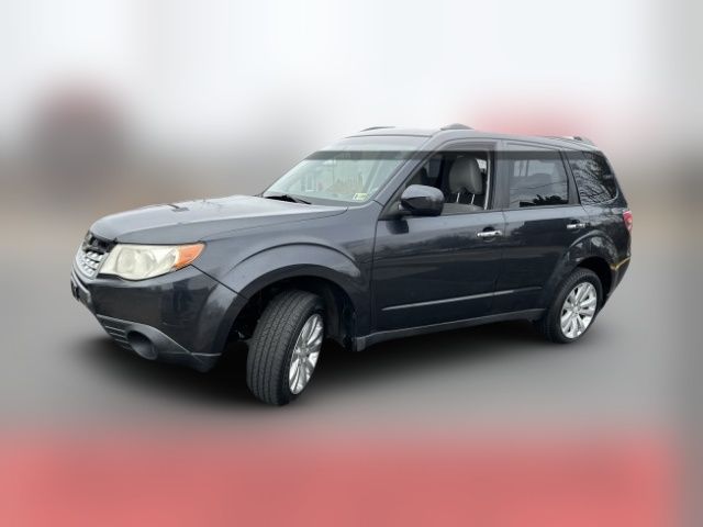 2013 Subaru Forester 2.5X Premium