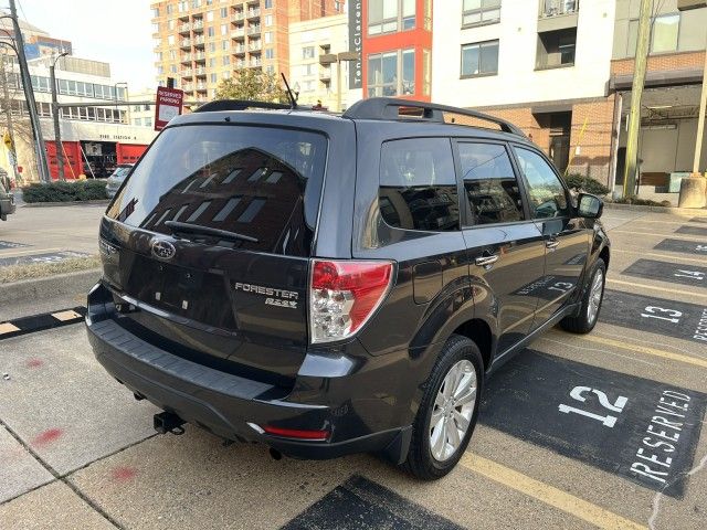 2013 Subaru Forester 2.5X Premium