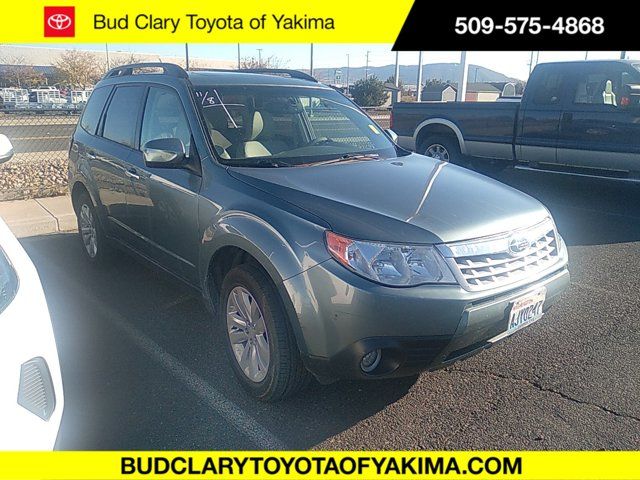 2013 Subaru Forester 2.5X Premium