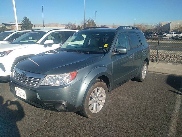 2013 Subaru Forester 2.5X Premium