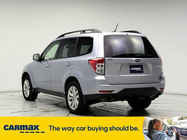 2013 Subaru Forester 2.5X Premium