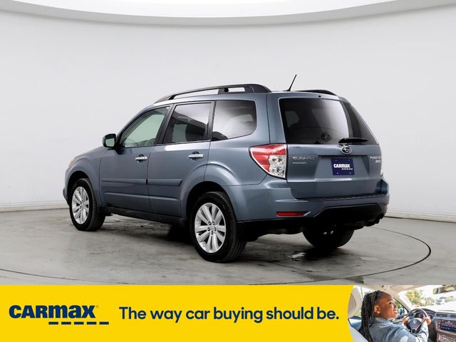 2013 Subaru Forester 2.5X Premium