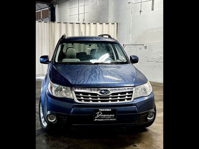 2013 Subaru Forester 2.5X Premium