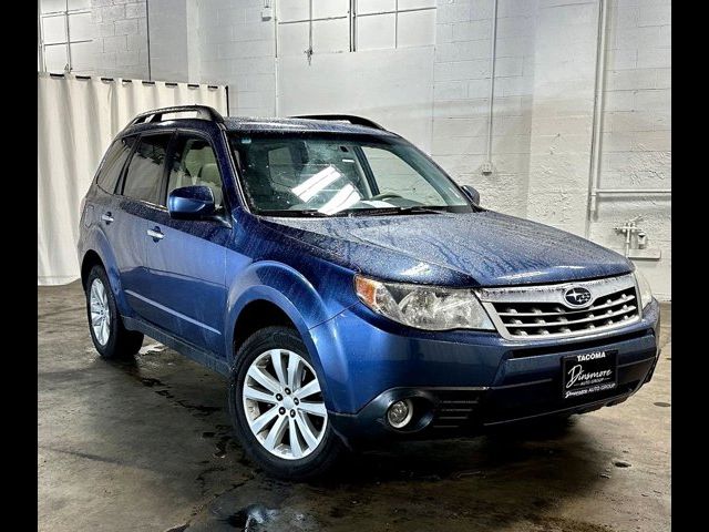 2013 Subaru Forester 2.5X Premium