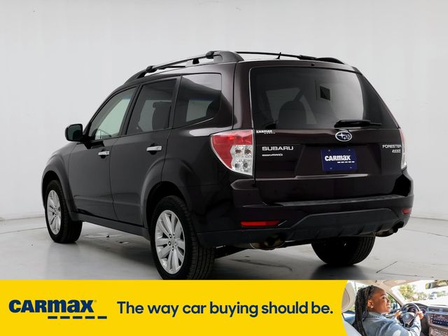 2013 Subaru Forester 2.5X Premium