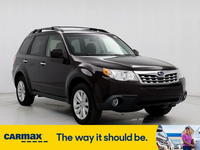 2013 Subaru Forester 2.5X Premium