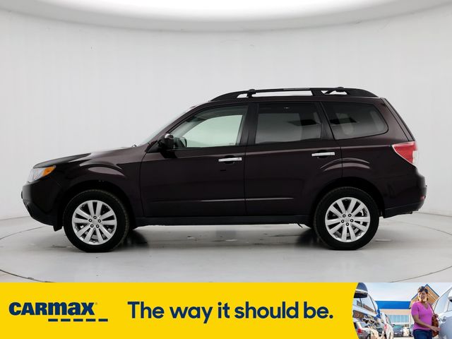 2013 Subaru Forester 2.5X Premium