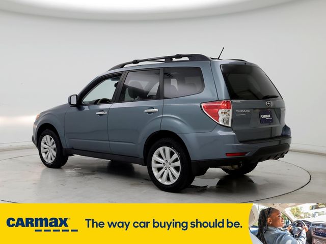 2013 Subaru Forester 2.5X Premium