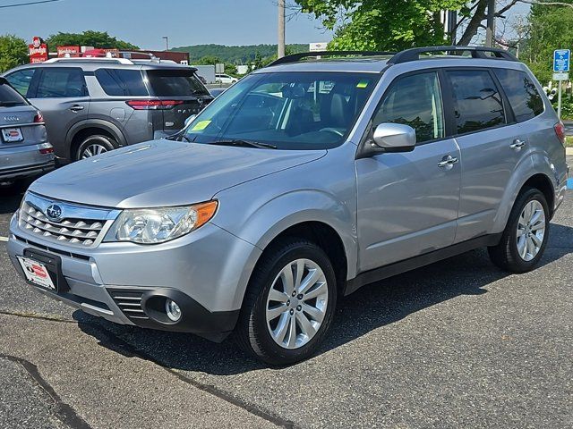 2013 Subaru Forester 2.5X Premium