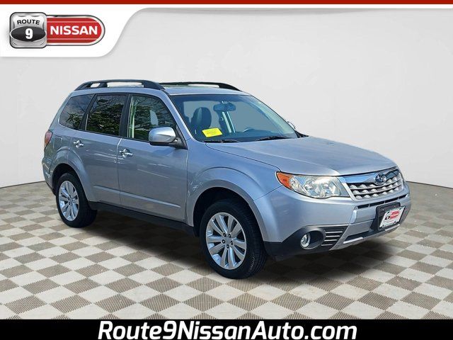 2013 Subaru Forester 2.5X Premium