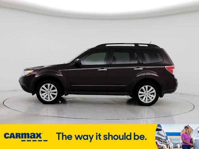 2013 Subaru Forester 2.5X Premium