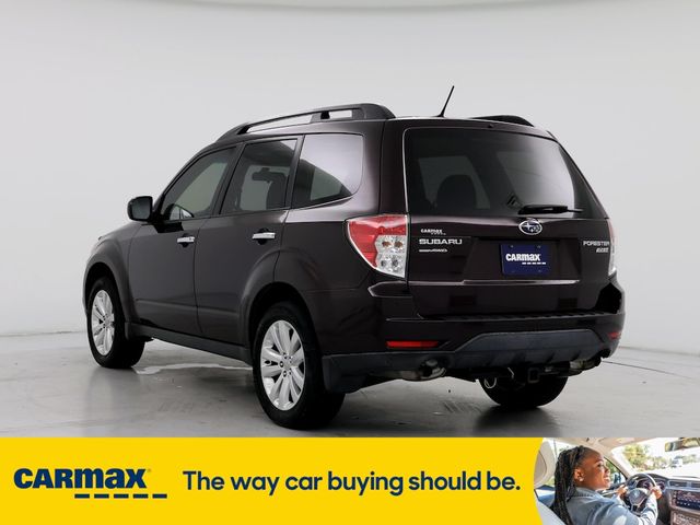 2013 Subaru Forester 2.5X Premium