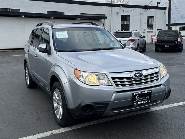 2013 Subaru Forester 2.5X Premium