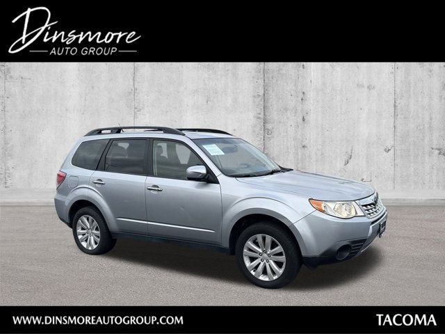 2013 Subaru Forester 2.5X Premium