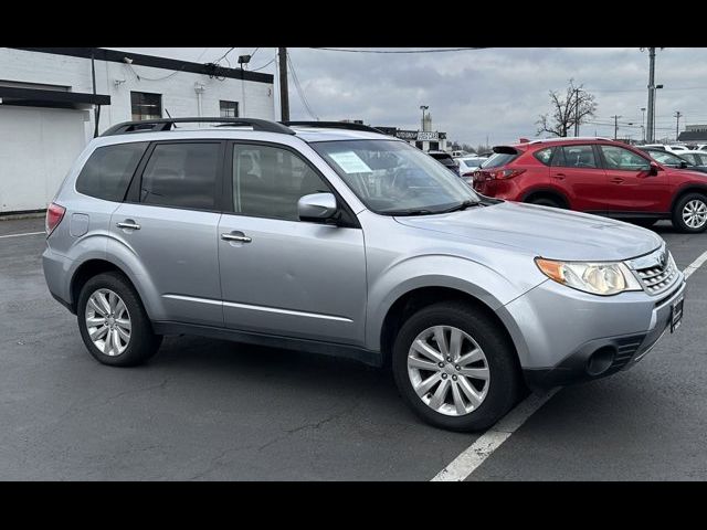 2013 Subaru Forester 2.5X Premium