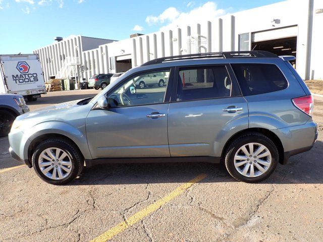 2013 Subaru Forester 2.5X Premium