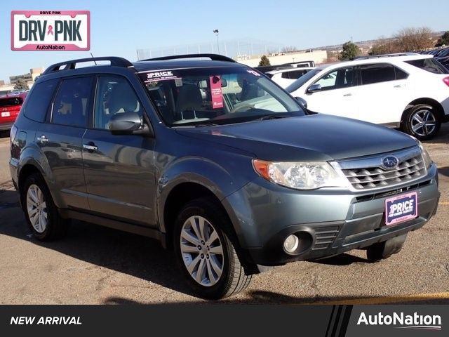 2013 Subaru Forester 2.5X Premium