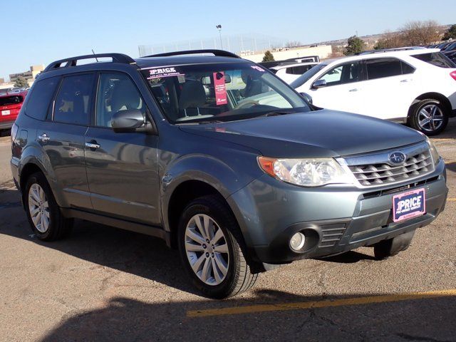 2013 Subaru Forester 2.5X Premium