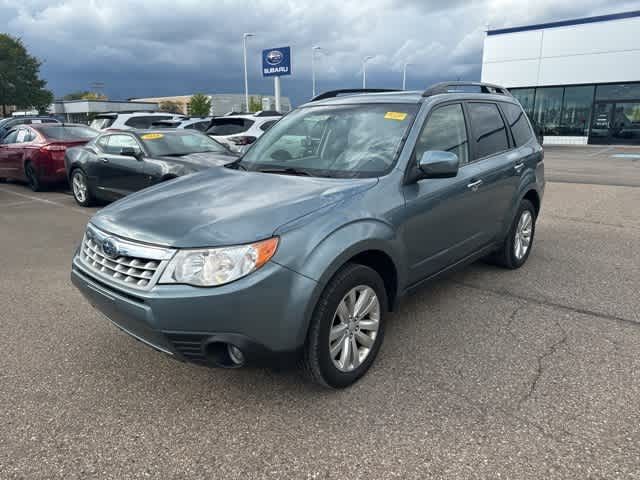 2013 Subaru Forester 2.5X Premium