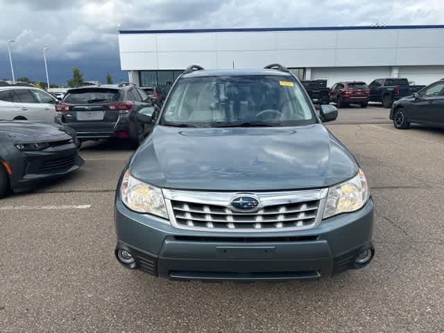 2013 Subaru Forester 2.5X Premium