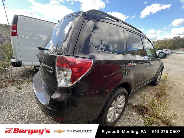 2013 Subaru Forester 2.5X Premium