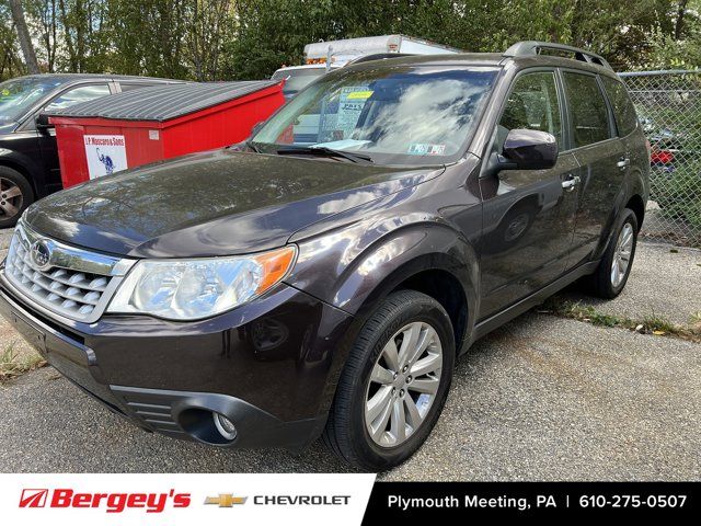 2013 Subaru Forester 2.5X Premium