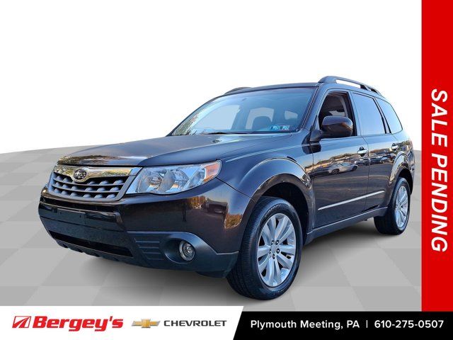 2013 Subaru Forester 2.5X Premium