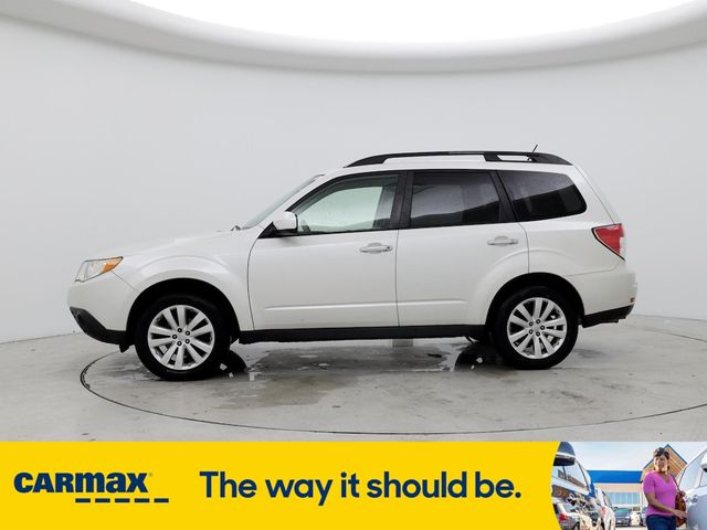 2013 Subaru Forester 2.5X Premium