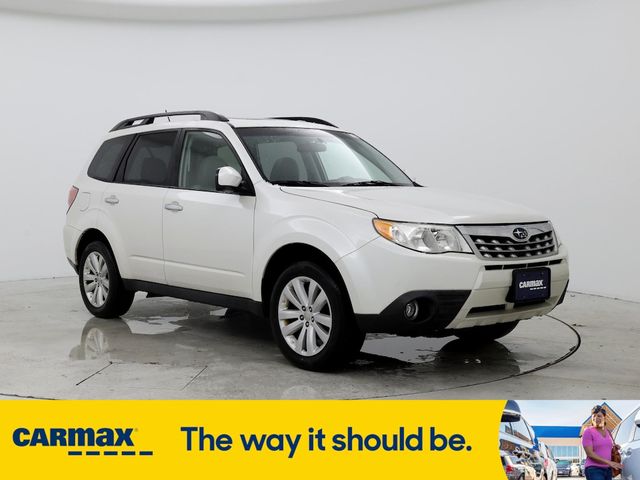 2013 Subaru Forester 2.5X Premium