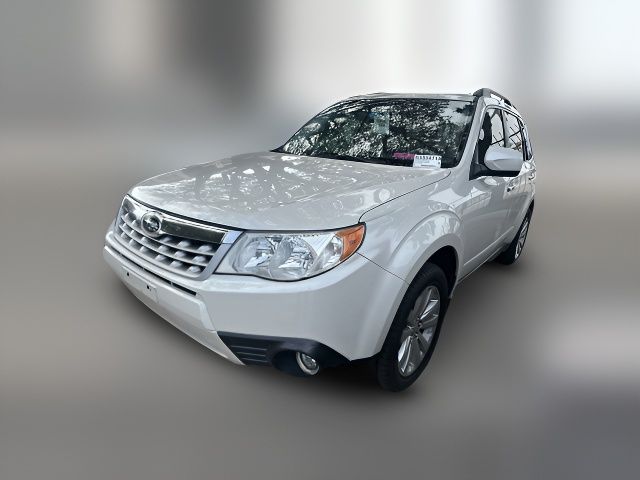 2013 Subaru Forester 2.5X Premium