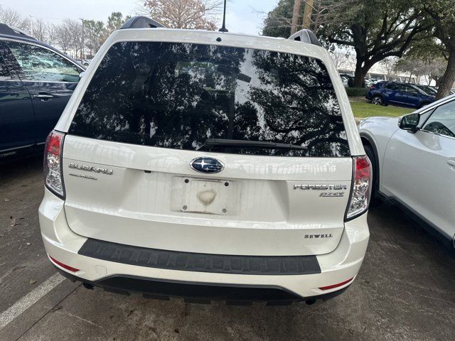 2013 Subaru Forester 2.5X Premium