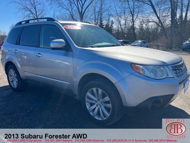 2013 Subaru Forester 2.5X Premium