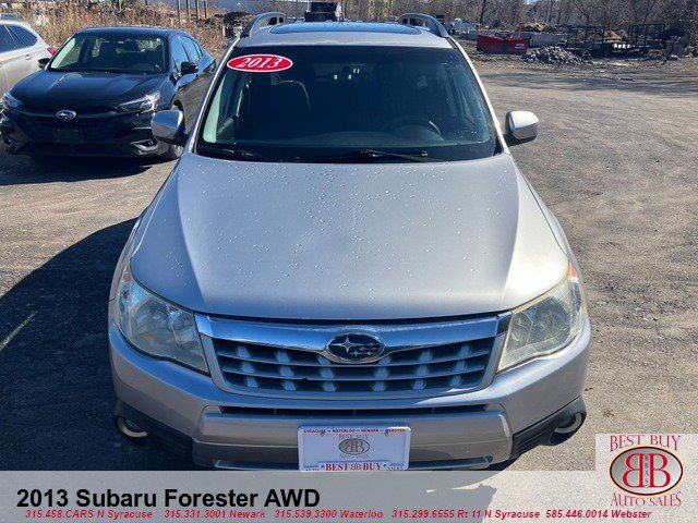 2013 Subaru Forester 2.5X Premium