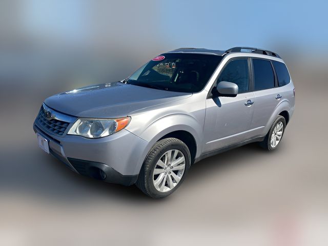 2013 Subaru Forester 2.5X Premium
