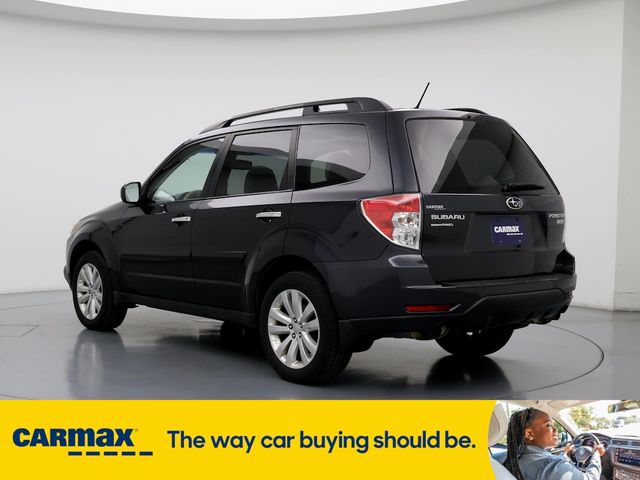 2013 Subaru Forester 2.5X Premium