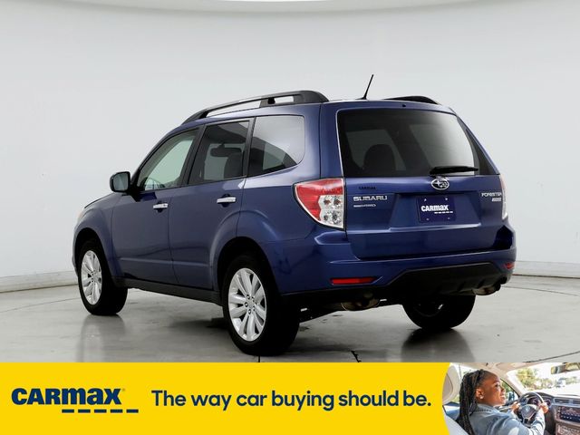 2013 Subaru Forester 2.5X Premium