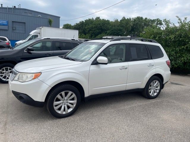 2013 Subaru Forester 2.5X Premium