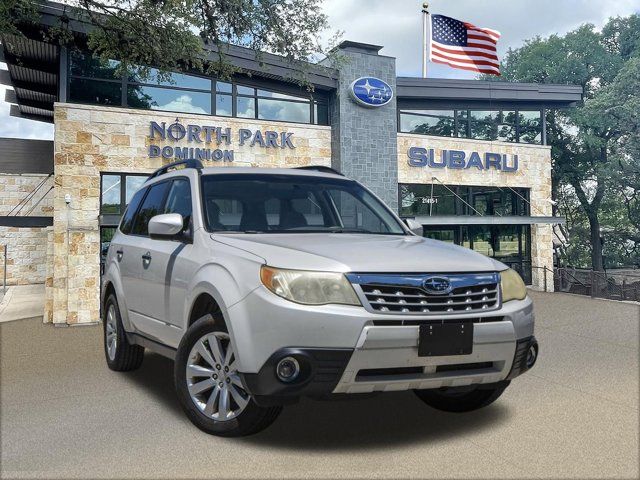 2013 Subaru Forester 2.5X Premium