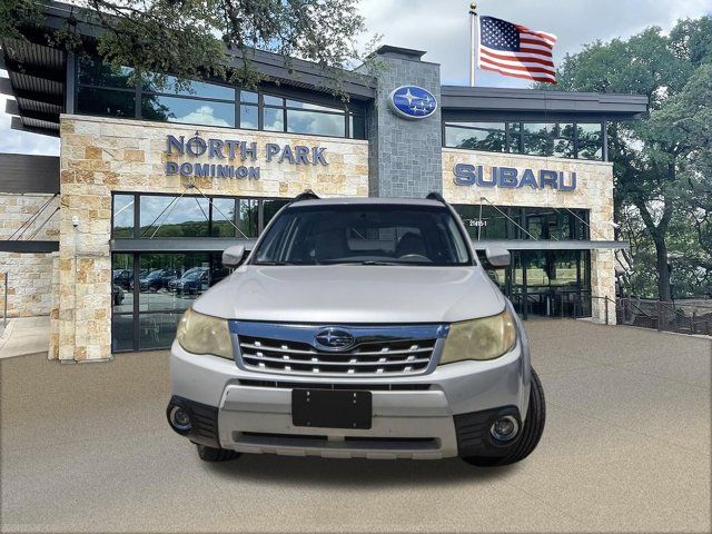 2013 Subaru Forester 2.5X Premium