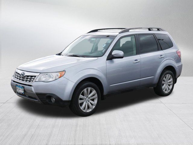 2013 Subaru Forester 2.5X Premium