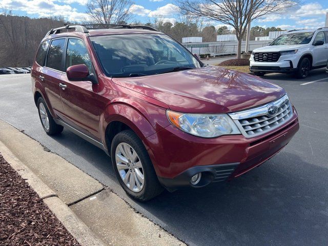 2013 Subaru Forester 2.5X Premium