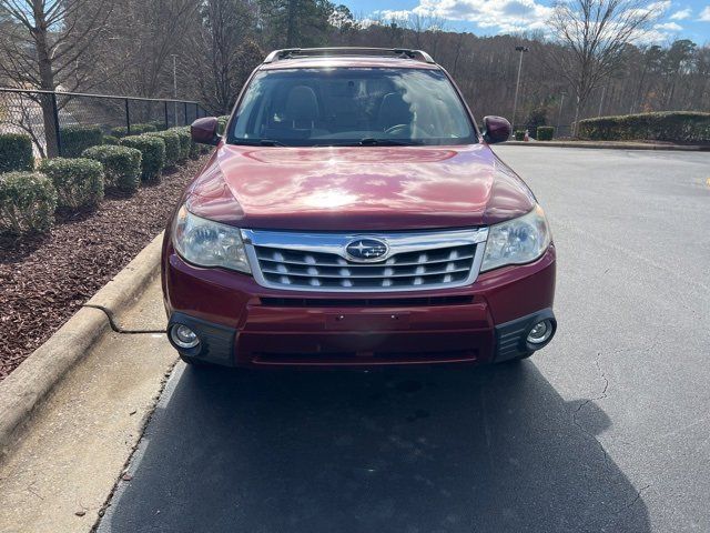 2013 Subaru Forester 2.5X Premium