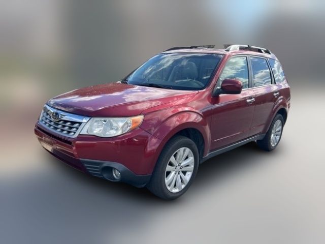 2013 Subaru Forester 2.5X Premium