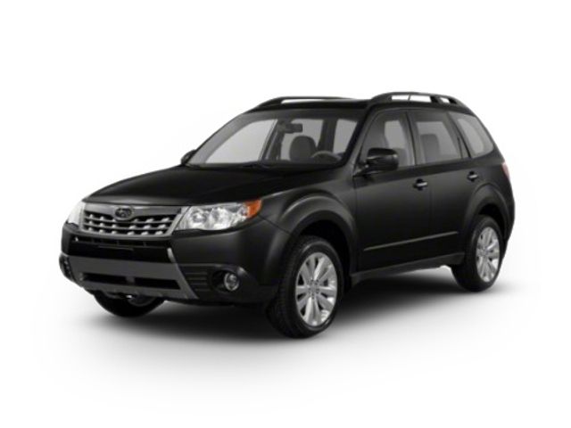 2013 Subaru Forester 2.5X Premium