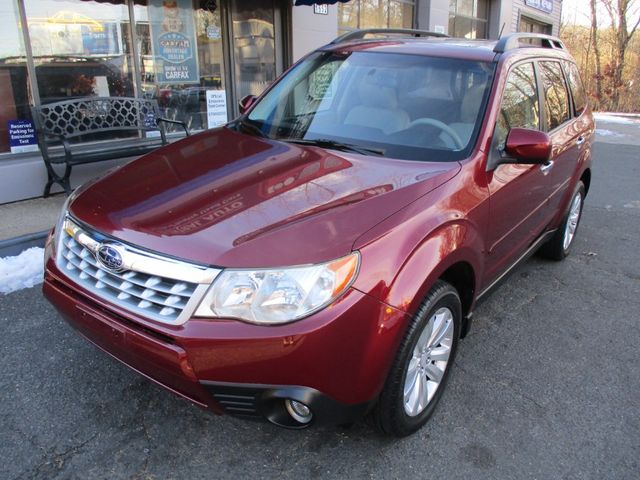 2013 Subaru Forester 2.5X Premium